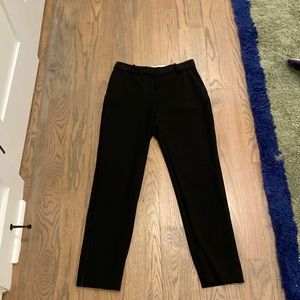 MM Lafleur Black Suit Style Pants